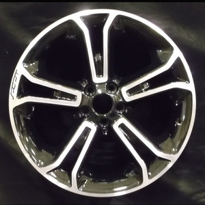 Perfection Wheel | 20-inch Wheels | 13-15 Ford Explorer | PERF02359