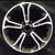 Perfection Wheel | 20-inch Wheels | 13-15 Ford Explorer | PERF02359