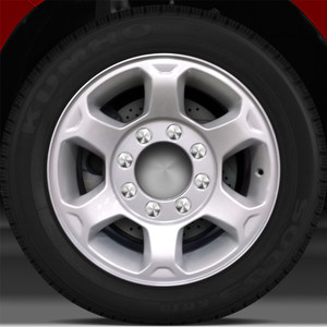 Perfection Wheel | 17-inch Wheels | 13-15 Ford Super Duty | PERF02360