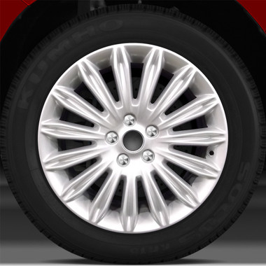 Perfection Wheel | 17-inch Wheels | 11-15 Ford Fusion | PERF02365