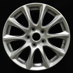 Perfection Wheel | 16-inch Wheels | 15 Ford Fusion | PERF02377