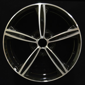 Perfection Wheel | 18-inch Wheels | 15 Ford Fusion | PERF02378