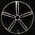 Perfection Wheel | 18-inch Wheels | 15 Ford Fusion | PERF02378