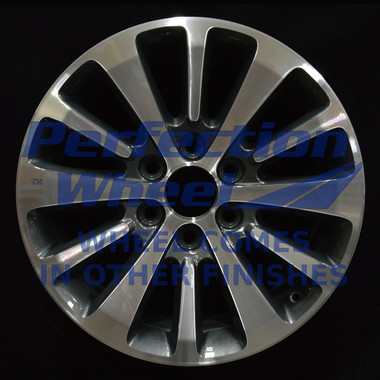 Perfection Wheel | 18-inch Wheels | 15 Ford Expedition | PERF02382