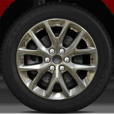 Perfection Wheel | 20-inch Wheels | 15 Ford Expedition | PERF02384