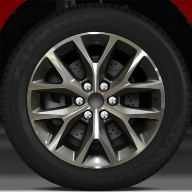 Perfection Wheel | 20-inch Wheels | 15 Ford Expedition | PERF02386