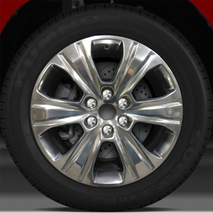 Perfection Wheel | 20-inch Wheels | 15 Ford Expedition | PERF02387