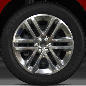 Perfection Wheel | 22-inch Wheels | 15 Ford Expedition | PERF02388