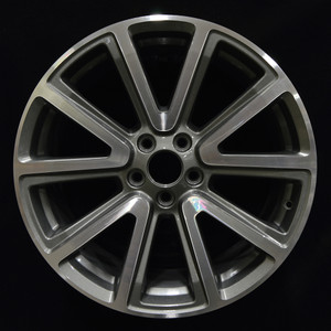 Perfection Wheel | 20-inch Wheels | 15 Ford Explorer | PERF02390