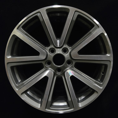 Perfection Wheel | 20-inch Wheels | 15 Ford Explorer | PERF02390