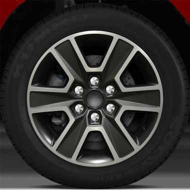 Perfection Wheel | 18-inch Wheels | 15 Ford F-150 | PERF02392