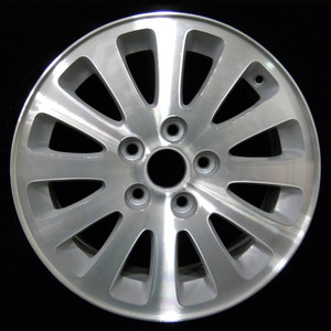 Perfection Wheel | 16-inch Wheels | 06-08 Buick Lucerne | PERF02399