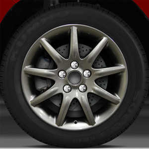 Perfection Wheel | 17-inch Wheels | 06-08 Buick Lucerne | PERF02412