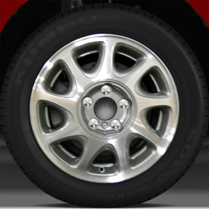 Perfection Wheel | 16-inch Wheels | 97-00 Buick Regal | PERF02418