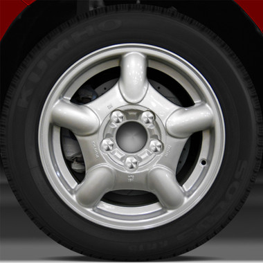 Perfection Wheel | 15-inch Wheels | 00-01 Buick LeSabre | PERF02420