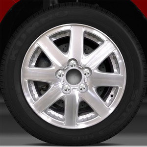 Perfection Wheel | 16-inch Wheels | 02-04 Buick Rendezvous | PERF02431