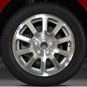Perfection Wheel | 17-inch Wheels | 05-07 Buick Rendezvous | PERF02441
