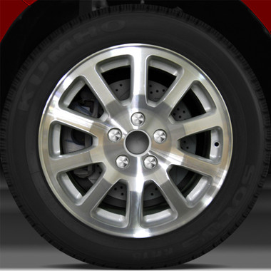 Perfection Wheel | 17-inch Wheels | 05-07 Buick Rendezvous | PERF02441