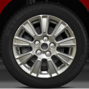 Perfection Wheel | 17-inch Wheels | 10 Buick LaCrosse | PERF02454