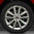 Perfection Wheel | 18-inch Wheels | 11-12 Opel Astra | PERF02473