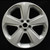 Perfection Wheel | 18-inch Wheels | 13-15 Buick Encore | PERF02484