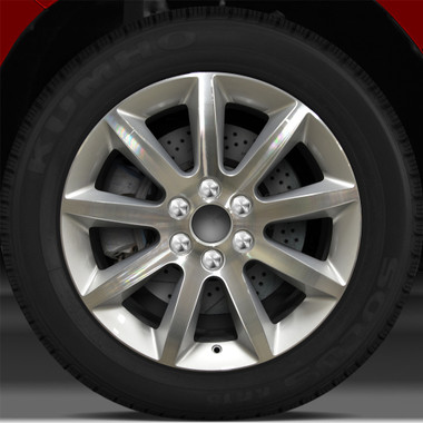 Perfection Wheel | 20-inch Wheels | 13-15 Buick Enclave | PERF02486