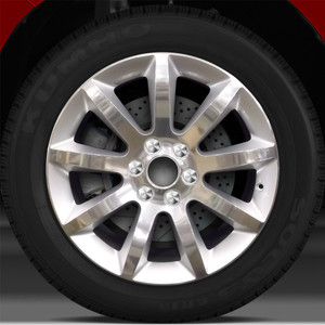 Perfection Wheel | 20-inch Wheels | 13-15 Buick Enclave | PERF02487