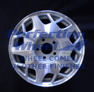 Perfection Wheel | 16-inch Wheels | 95-97 Cadillac Deville | PERF02494