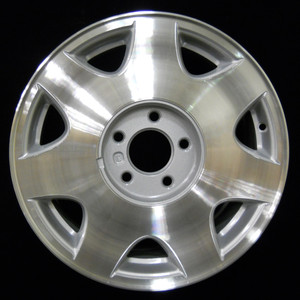 Perfection Wheel | 16-inch Wheels | 98-01 Cadillac Seville | PERF02501