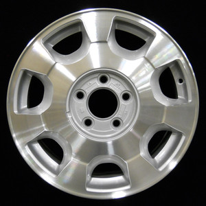 Perfection Wheel | 16-inch Wheels | 01-02 Cadillac Deville | PERF02510