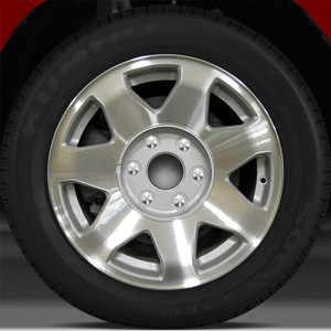 Perfection Wheel | 17-inch Wheels | 03-06 Cadillac Escalade | PERF02512