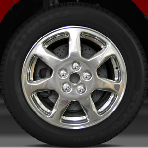 Perfection Wheel | 17-inch Wheels | 01-04 Cadillac Seville | PERF02515