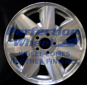 Perfection Wheel | 17-inch Wheels | 03-05 Cadillac Deville | PERF02522
