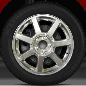Perfection Wheel | 17-inch Wheels | 04-09 Cadillac CTS | PERF02524