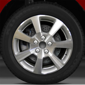 Perfection Wheel | 17-inch Wheels | 06-07 Cadillac CTS | PERF02541
