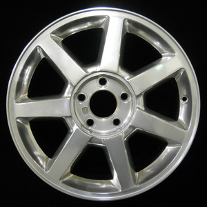 Perfection Wheel | 17-inch Wheels | 05-08 Cadillac STS | PERF02543