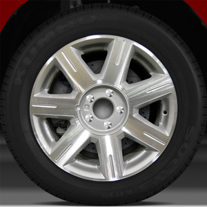 Perfection Wheel | 17-inch Wheels | 06-07 Cadillac DTS | PERF02558