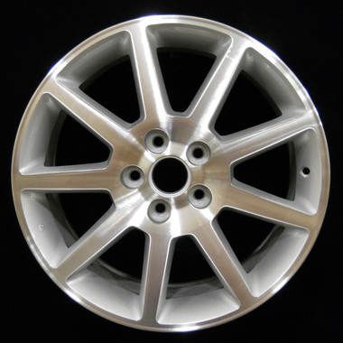 Perfection Wheel | 18-inch Wheels | 06-07 Cadillac DTS | PERF02559