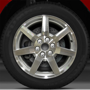 Perfection Wheel | 17-inch Wheels | 06-09 Cadillac SRX | PERF02561