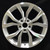 Perfection Wheel | 18-inch Wheels | 13-15 Cadillac ATS | PERF02619