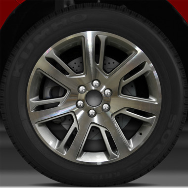 Perfection Wheel | 22-inch Wheels | 15 Cadillac Escalade | PERF02632