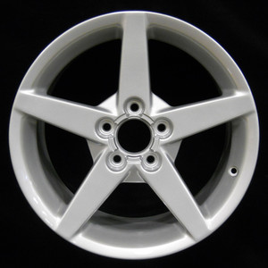 Perfection Wheel | 18-inch Wheels | 05-08 Chevrolet Corvette | PERF02638