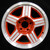 Perfection Wheel | 16-inch Wheels | 91-92 Chevrolet Camaro | PERF02645