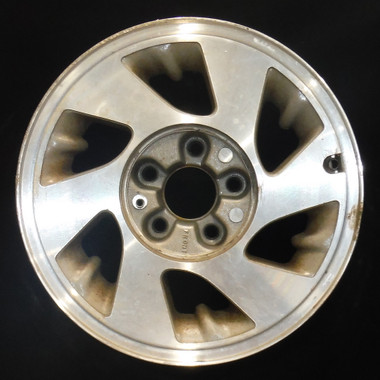 Perfection Wheel | 16-inch Wheels | 92-93 GMC Sonoma | PERF02666