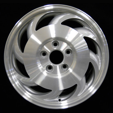 Perfection Wheel | 17-inch Wheels | 93-96 Chevrolet Corvette | PERF02668