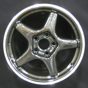 Perfection Wheel | 17-inch Wheels | 94-95 Chevrolet Corvette | PERF02680