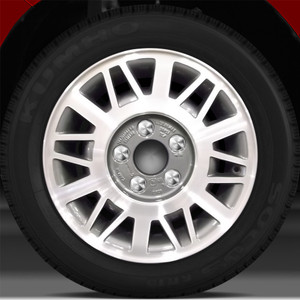 Perfection Wheel | 15-inch Wheels | 95-01 GMC S15 | PERF02689