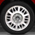 Perfection Wheel | 15-inch Wheels | 95-01 GMC S15 | PERF02689