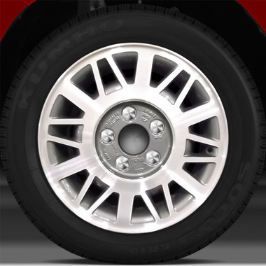 Perfection Wheel | 15-inch Wheels | 95-01 GMC Sonoma | PERF02690