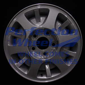 Perfection Wheel | 15-inch Wheels | 96-97 GMC S15 | PERF02697